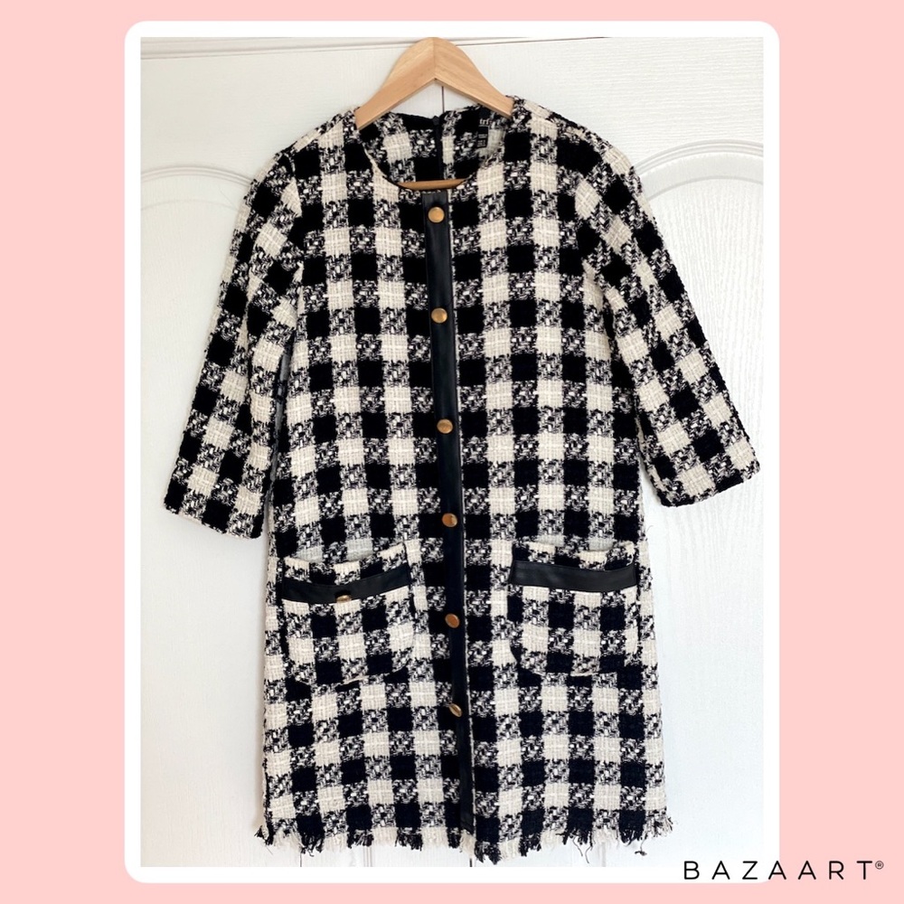 Zara TRF Collection dress - Picture 1 of 8